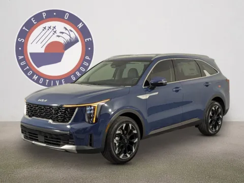Photos of 2026 Kia Sorento EX for sale in Fort Walton Beach, FL at Step One Kia Fort Walton Beach