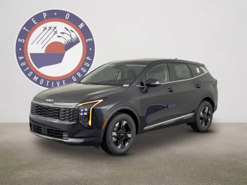 Gray 2026 Kia Sportage LX for sale in Fort Walton Beach, FL