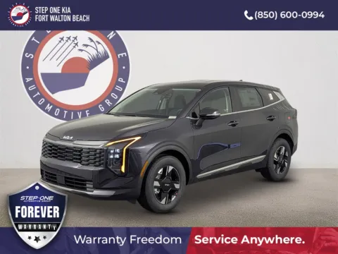 Gray 2026 Kia Sportage LX for sale in Fort Walton Beach, FL