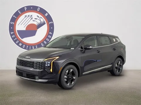Photos of 2026 Kia Sportage LX for sale in Fort Walton Beach, FL at Step One Kia Fort Walton Beach