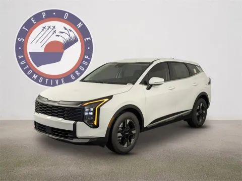 Photos of 2026 Kia Sportage LX for sale in Fort Walton Beach, FL at Step One Kia Fort Walton Beach