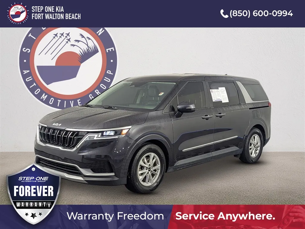 Unknown 2022 Kia Carnival LXS for sale in Fort Walton Beach, FL