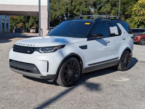 Photos of 2020 Land Rover Discovery HSE Luxury for sale in Fort Walton Beach, FL at Step One Kia Fort Walton Beach