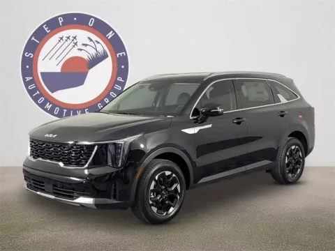 Photos of 2026 Kia Sorento S for sale in Fort Walton Beach, FL at Step One Kia Fort Walton Beach