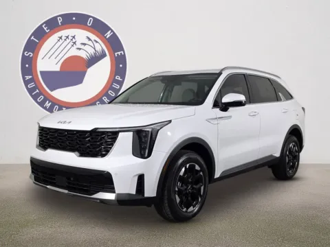 Photos of 2026 Kia Sorento S for sale in Fort Walton Beach, FL at Step One Kia Fort Walton Beach