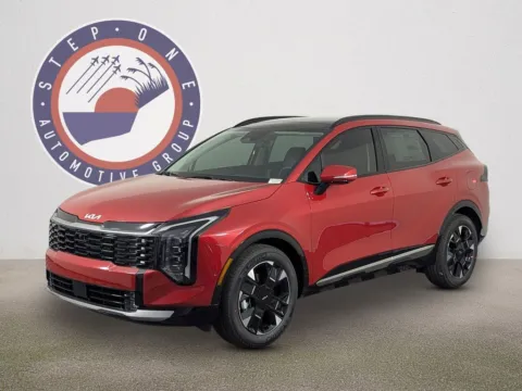 Photos of 2026 Kia Sportage SX-Prestige for sale in Fort Walton Beach, FL at Step One Kia Fort Walton Beach