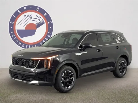 Photos of 2026 Kia Sorento S for sale in Fort Walton Beach, FL at Step One Kia Fort Walton Beach