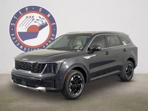 Photos of 2026 Kia Sorento S for sale in Fort Walton Beach, FL at Step One Kia Fort Walton Beach