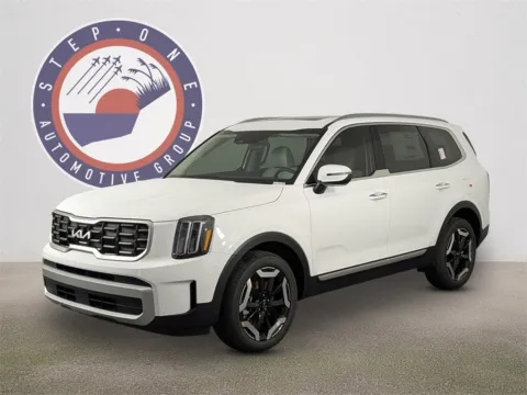Photos of 2025 Kia Telluride S for sale in Fort Walton Beach, FL at Step One Kia Fort Walton Beach