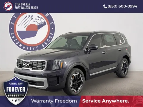 Gray 2025 Kia Telluride S for sale in Fort Walton Beach, FL