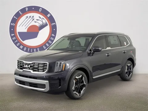 Photos of 2025 Kia Telluride S for sale in Fort Walton Beach, FL at Step One Kia Fort Walton Beach
