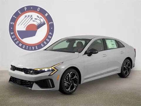 Photos of 2026 Kia K5 GT-Line for sale in Fort Walton Beach, FL at Step One Kia Fort Walton Beach