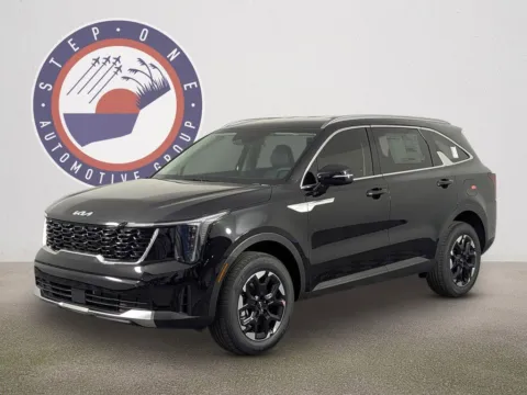 Photos of 2026 Kia Sorento S for sale in Fort Walton Beach, FL at Step One Kia Fort Walton Beach