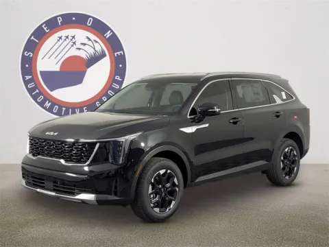 Photos of 2026 Kia Sorento S for sale in Fort Walton Beach, FL at Step One Kia Fort Walton Beach