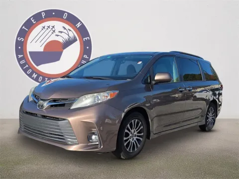 Photos of 2019 Toyota Sienna L for sale in Fort Walton Beach, FL at Step One Kia Fort Walton Beach