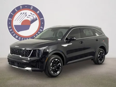 Photos of 2026 Kia Sorento S for sale in Fort Walton Beach, FL at Step One Kia Fort Walton Beach