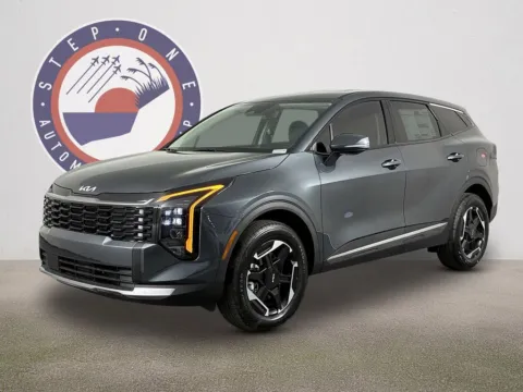 Photos of 2026 Kia Sportage Hybrid S for sale in Fort Walton Beach, FL at Step One Kia Fort Walton Beach