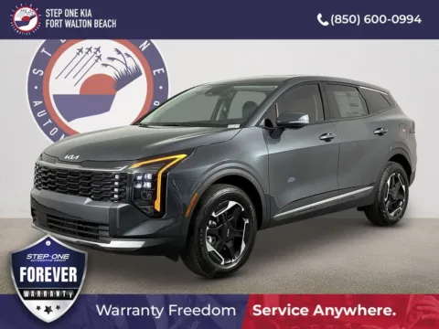 Gray 2026 Kia Sportage Hybrid S for sale in Fort Walton Beach, FL