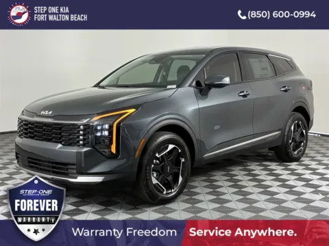 Gray 2026 Kia Sportage Hybrid S for sale in Fort Walton Beach, FL