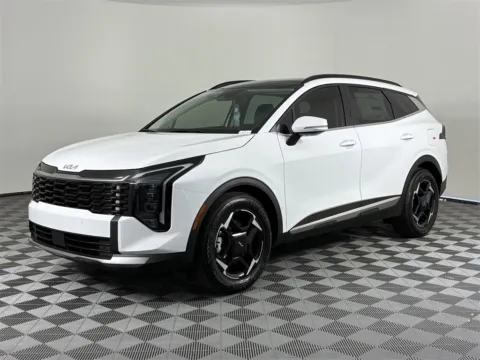 Photos of 2026 Kia Sportage EX for sale in Fort Walton Beach, FL at Step One Kia Fort Walton Beach