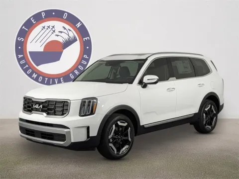 Photos of 2025 Kia Telluride S for sale in Fort Walton Beach, FL at Step One Kia Fort Walton Beach