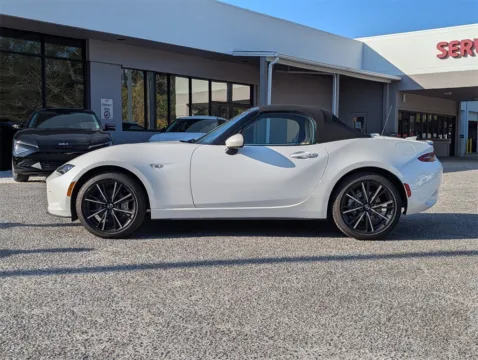 More photos of 2025 Mazda MX-5 Miata Grand Touring at Step One Kia Fort Walton Beach, FL