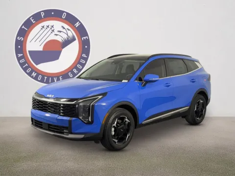 Photos of 2026 Kia Sportage EX for sale in Fort Walton Beach, FL at Step One Kia Fort Walton Beach