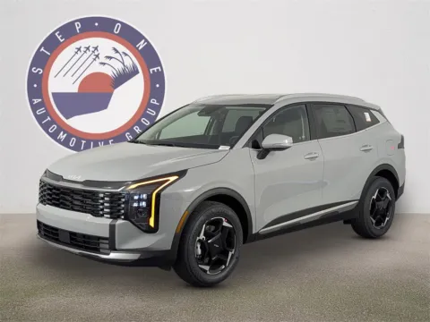 Photos of 2026 Kia Sportage EX for sale in Fort Walton Beach, FL at Step One Kia Fort Walton Beach