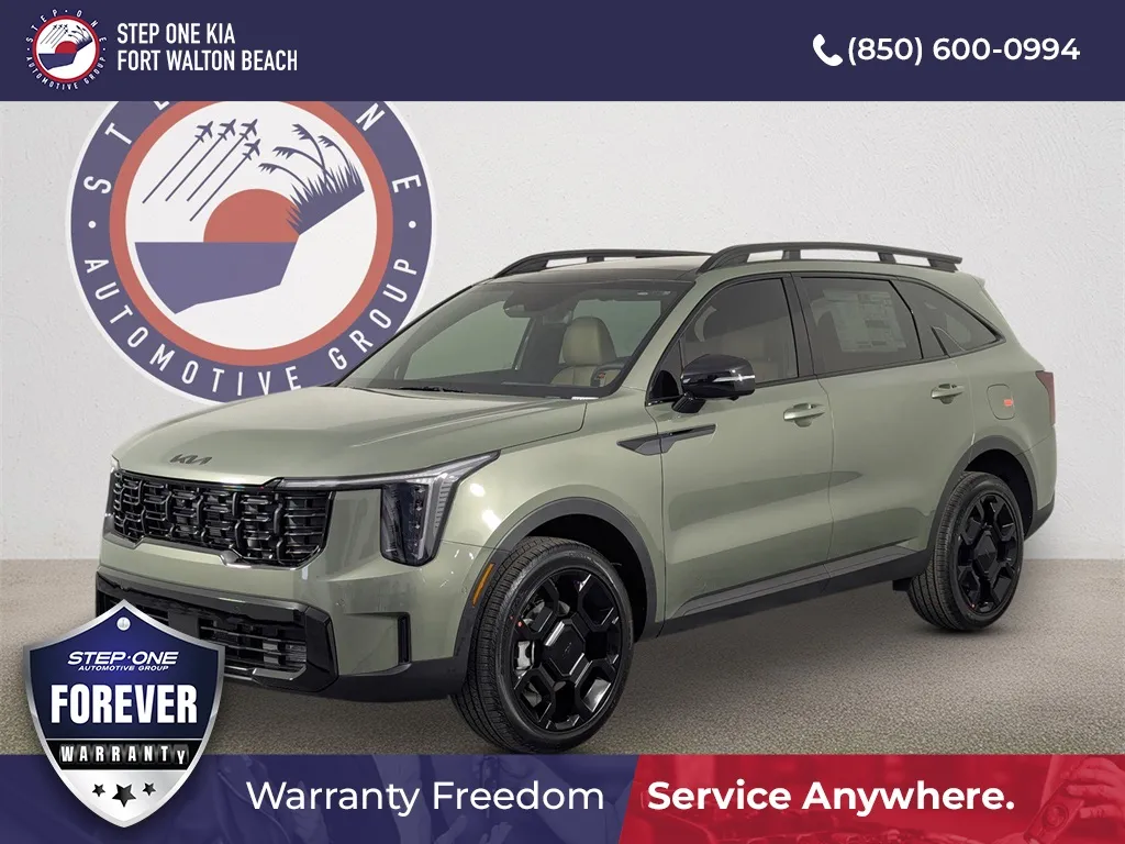 2026 Kia Sorento X-Line SX Prestige for sale in Fort Walton Beach, FL