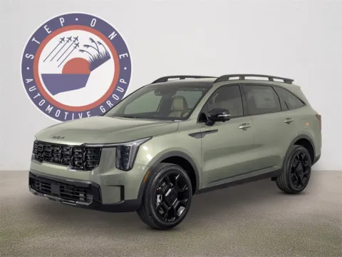 Photos of 2026 Kia Sorento X-Line SX Prestige for sale in Fort Walton Beach, FL at Step One Kia Fort Walton Beach