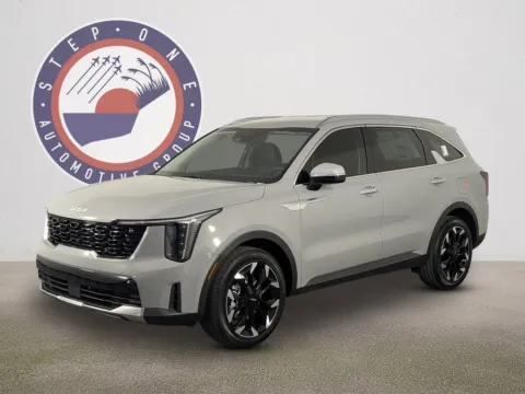 Photos of 2026 Kia Sorento EX for sale in Fort Walton Beach, FL at Step One Kia Fort Walton Beach