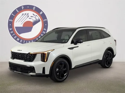 Photos of 2026 Kia Sorento Hybrid X-Line SX Prestige for sale in Fort Walton Beach, FL at Step One Kia Fort Walton Beach