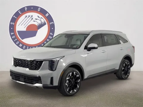 Photos of 2026 Kia Sorento EX for sale in Fort Walton Beach, FL at Step One Kia Fort Walton Beach