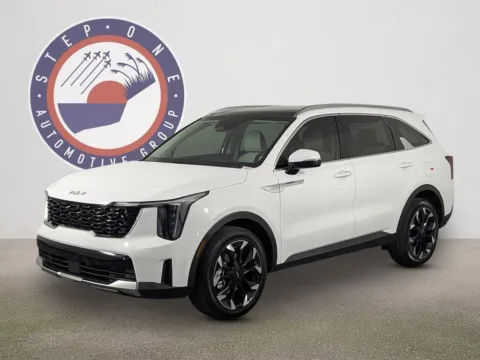 Photos of 2026 Kia Sorento EX for sale in Fort Walton Beach, FL at Step One Kia Fort Walton Beach