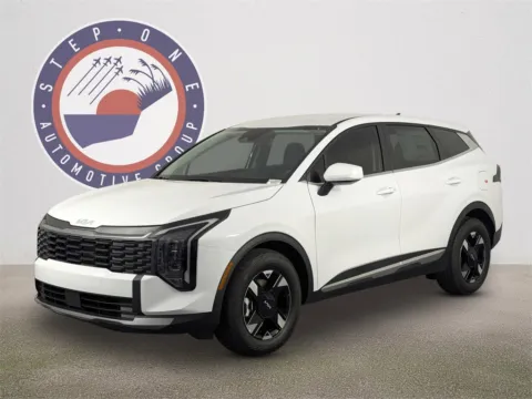 Photos of 2026 Kia Sportage LX for sale in Fort Walton Beach, FL at Step One Kia Fort Walton Beach