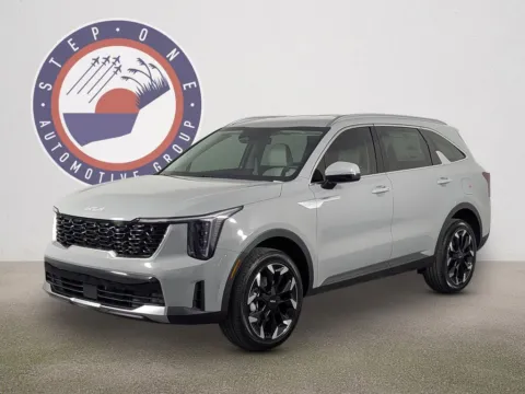 Photos of 2026 Kia Sorento EX for sale in Fort Walton Beach, FL at Step One Kia Fort Walton Beach