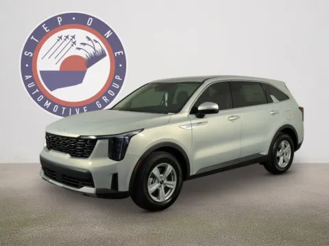 Silver 2026 Kia Sorento LX for sale in Fort Walton Beach, FL