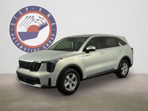 Photos of 2026 Kia Sorento LX for sale in Fort Walton Beach, FL at Step One Kia Fort Walton Beach