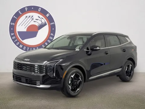 Photos of 2026 Kia Sportage EX for sale in Fort Walton Beach, FL at Step One Kia Fort Walton Beach