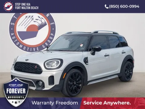 White 2022 MINI Cooper S Countryman Signature for sale in Fort Walton Beach, FL