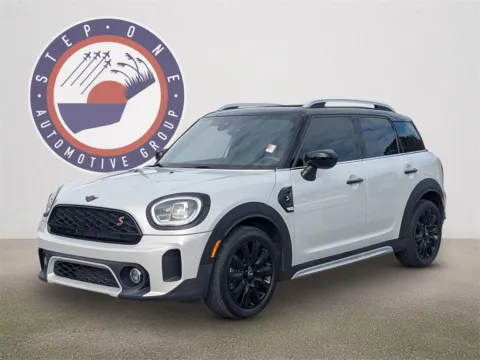 Photos of 2022 MINI Cooper S Countryman Signature for sale in Fort Walton Beach, FL at Step One Kia Fort Walton Beach