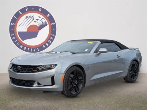Photos of 2023 Chevrolet Camaro 1LT for sale in Fort Walton Beach, FL at Step One Kia Fort Walton Beach