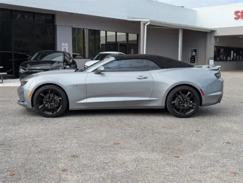 More photos of 2023 Chevrolet Camaro 1LT at Step One Kia Fort Walton Beach, FL