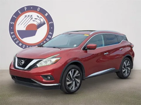 Photos of 2018 Nissan Murano Platinum for sale in Fort Walton Beach, FL at Step One Kia Fort Walton Beach