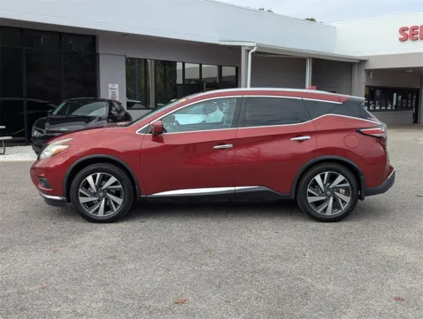 More photos of 2018 Nissan Murano Platinum at Step One Kia Fort Walton Beach, FL