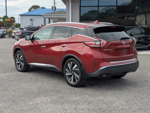 More photos of 2018 Nissan Murano Platinum at Step One Kia Fort Walton Beach, FL
