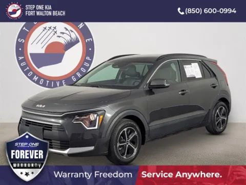 Gray 2023 Kia Niro EX for sale in Fort Walton Beach, FL