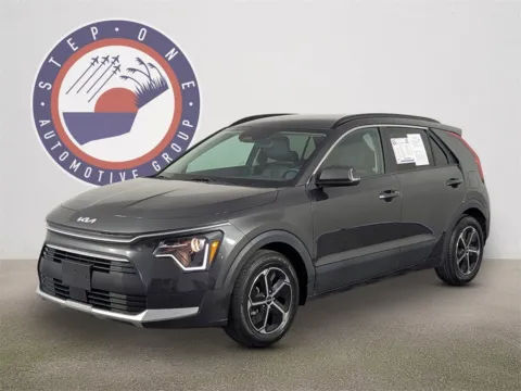 Photos of 2023 Kia Niro EX for sale in Fort Walton Beach, FL at Step One Kia Fort Walton Beach