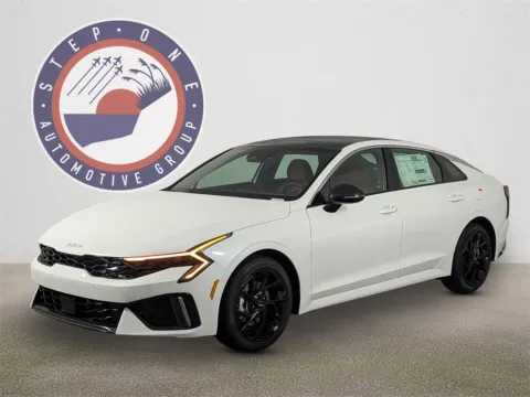 Photos of 2026 Kia K5 GT-Line for sale in Fort Walton Beach, FL at Step One Kia Fort Walton Beach