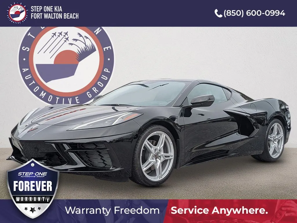 2021 Chevrolet Corvette Stingray for sale in Fort Walton Beach, FL